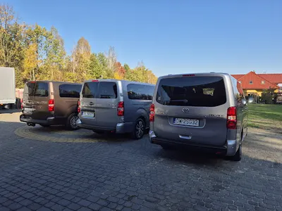 Wypożyczalnia busów Skarżysko-Kamienna